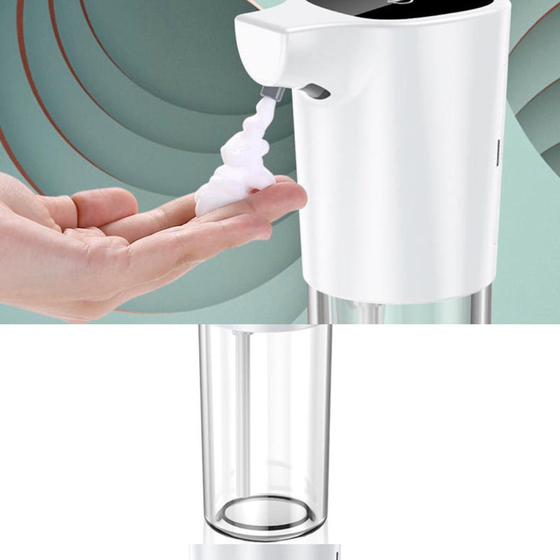 Touchless Automatic Soap Dispenser