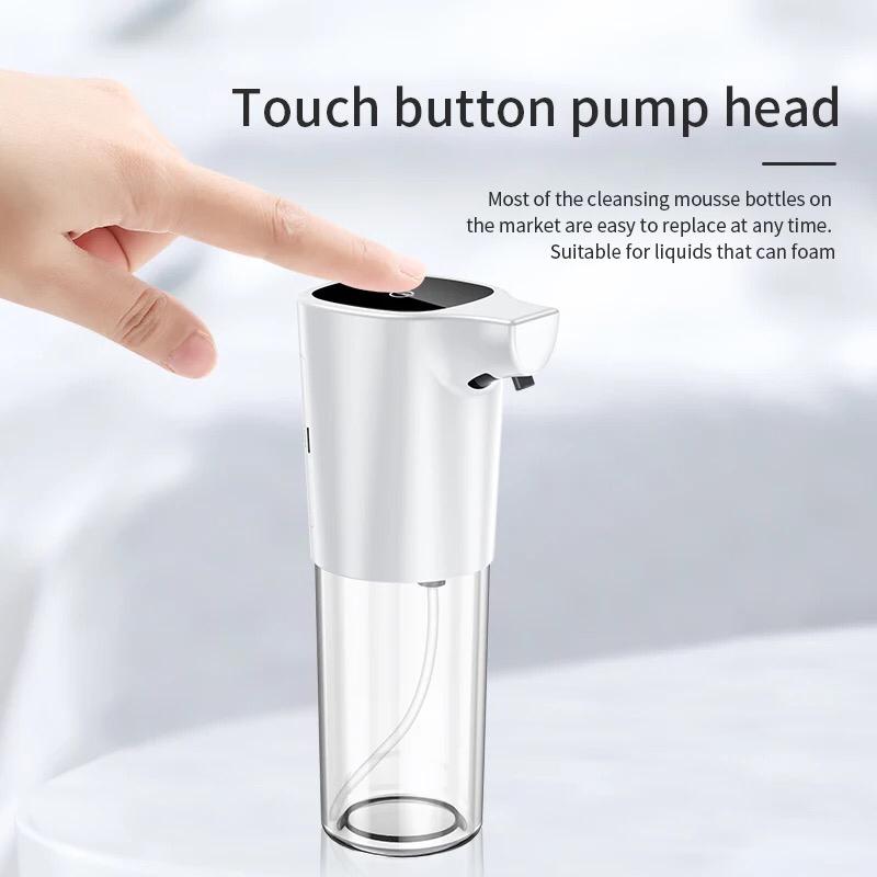 Touchless Automatic Soap Dispenser