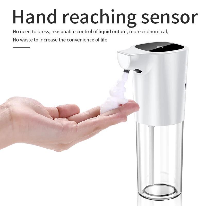 Touchless Automatic Soap Dispenser