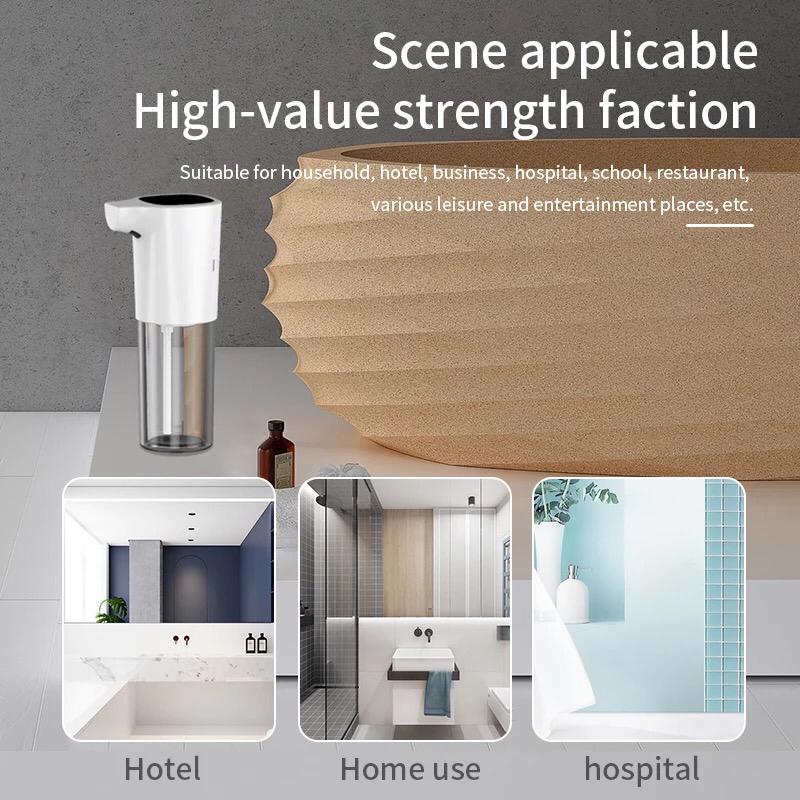 Touchless Automatic Soap Dispenser