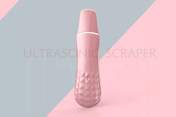 Ultrasonic Skin & Face Scrubber